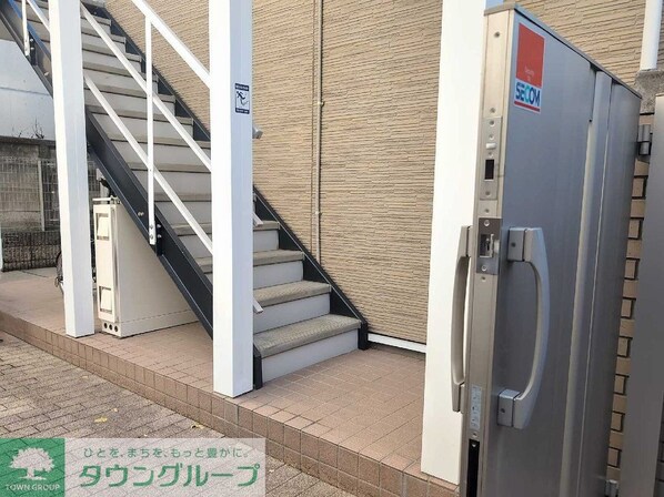 レオパレスグリーンヒルズ 駒沢の物件内観写真